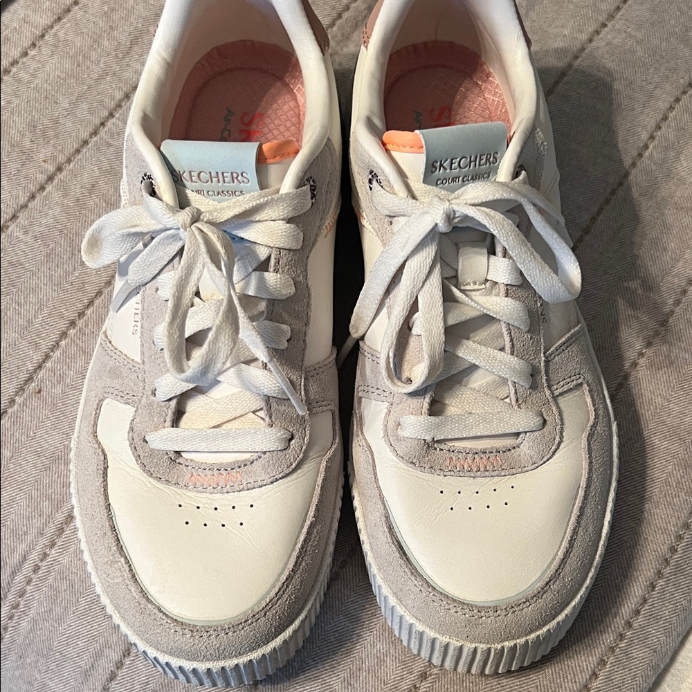 Skechers Court Classic Sneakers